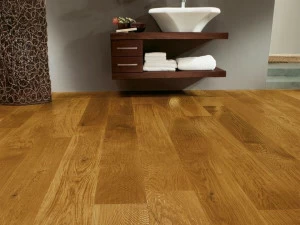 Unikolegno 2-х слойный дубовый паркет Type