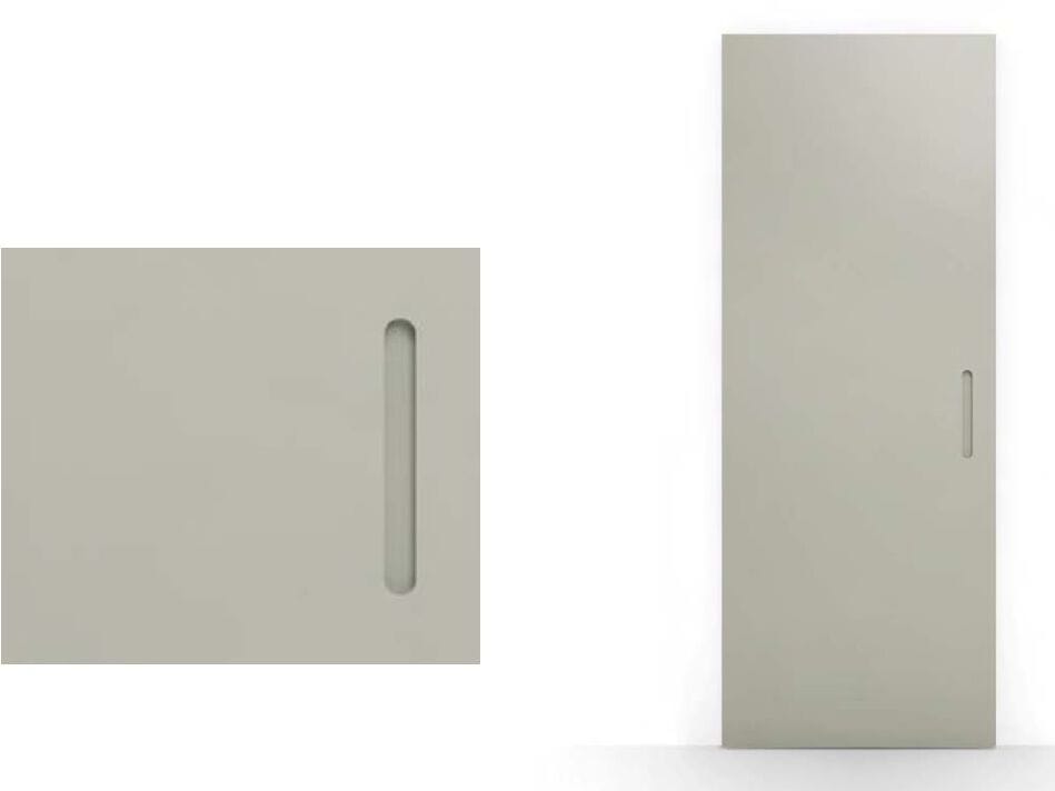 Пантографическая ручка PIVATO le porte выдолбленные ручки ARCH-00023598 - Вид №1