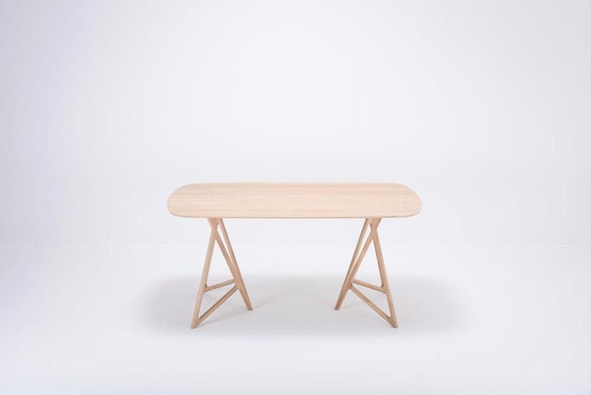 Gazzda Прямоугольный стол из дуба Fawn sun-id-1352217 - Вид №3