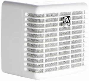 Vortice Энергосберегающий центробежный канальный вентилятор Vort press habitat 12009