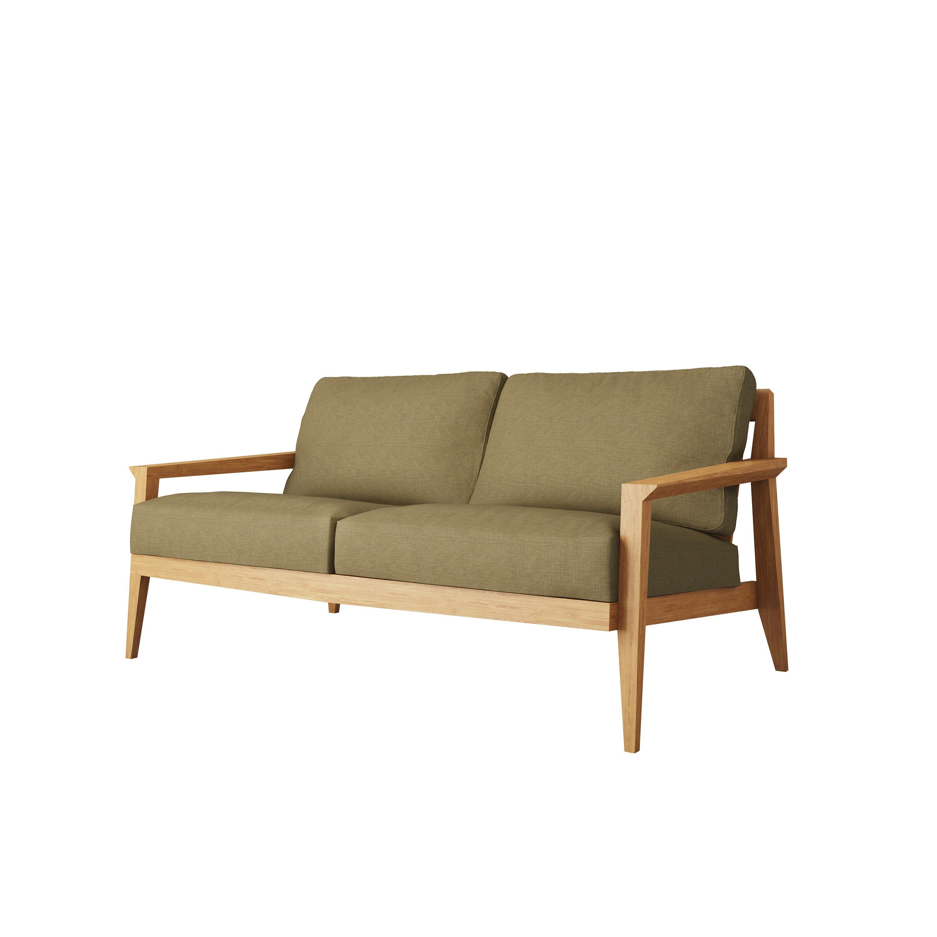 2-местный тканевый диван Case Stanley ARCH-00095264 - Вид №46