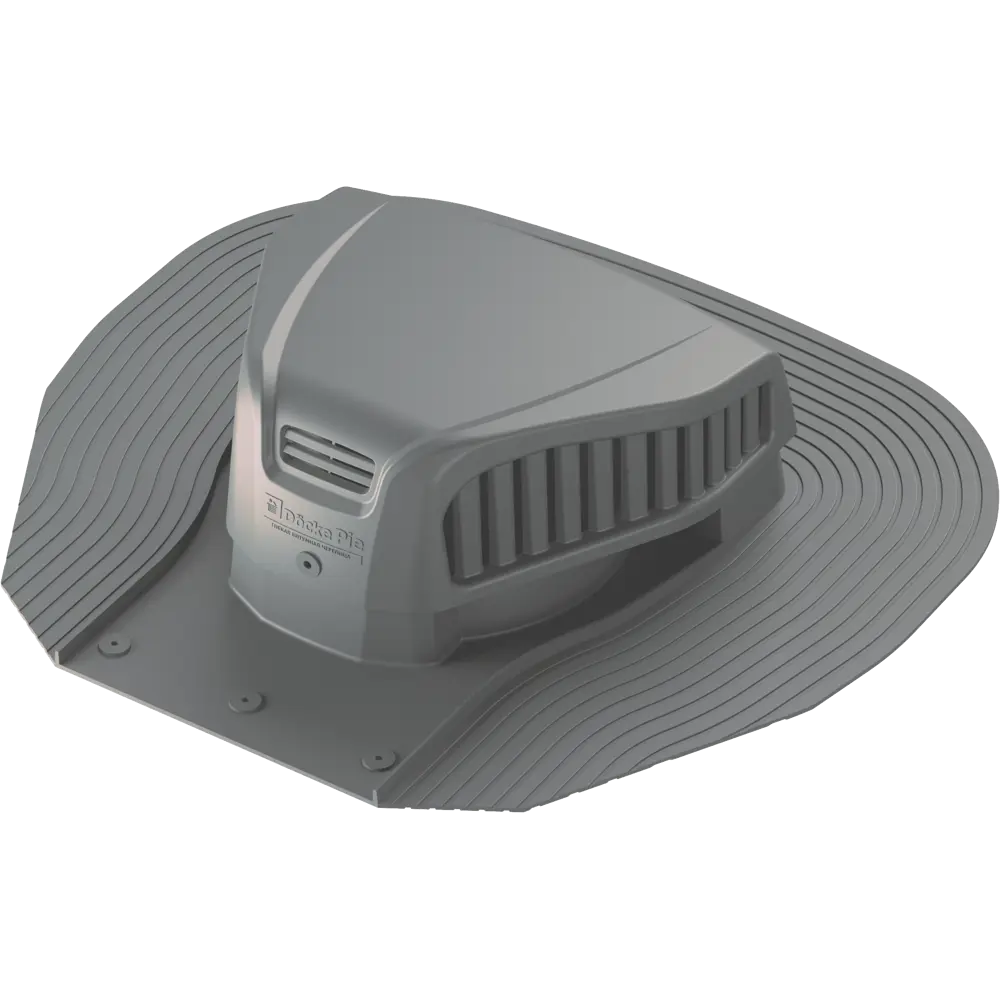 Точечный аэратор DÖCKE для вентиляции подкровельного пространства 84379086 Нет STLM-0048885