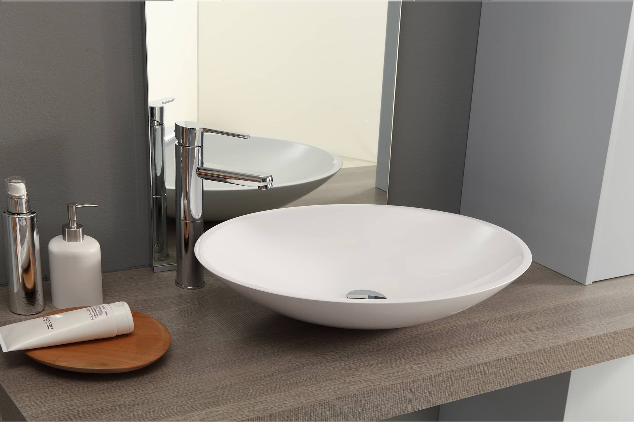 Sokos Mastella  Раковина  - Вид №1