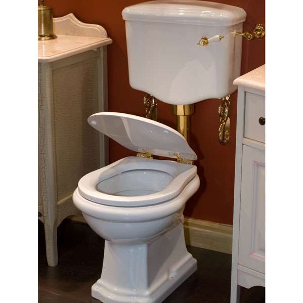 20676 Сиденье для унитаза Migliore Bella - Вид №2