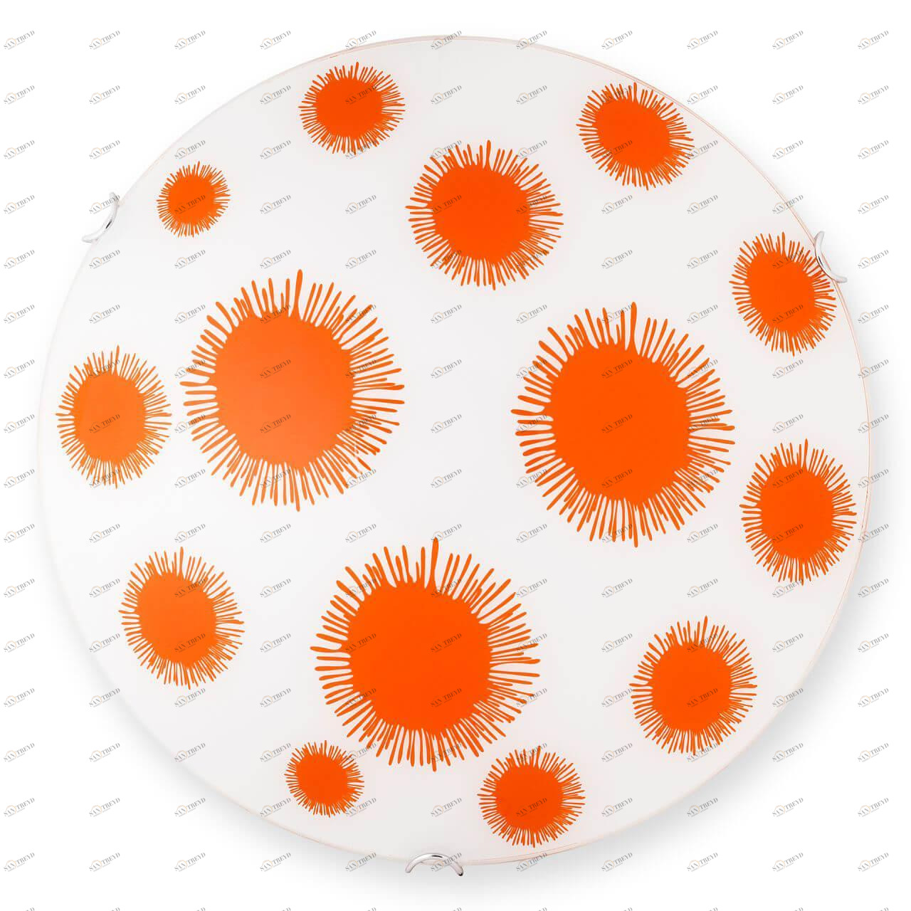 Детский настенный светильник Idem малый TOPLIGHT  326292 Оранжевый 