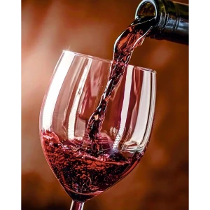 Постер Жизнь со вкусом 30x40 см