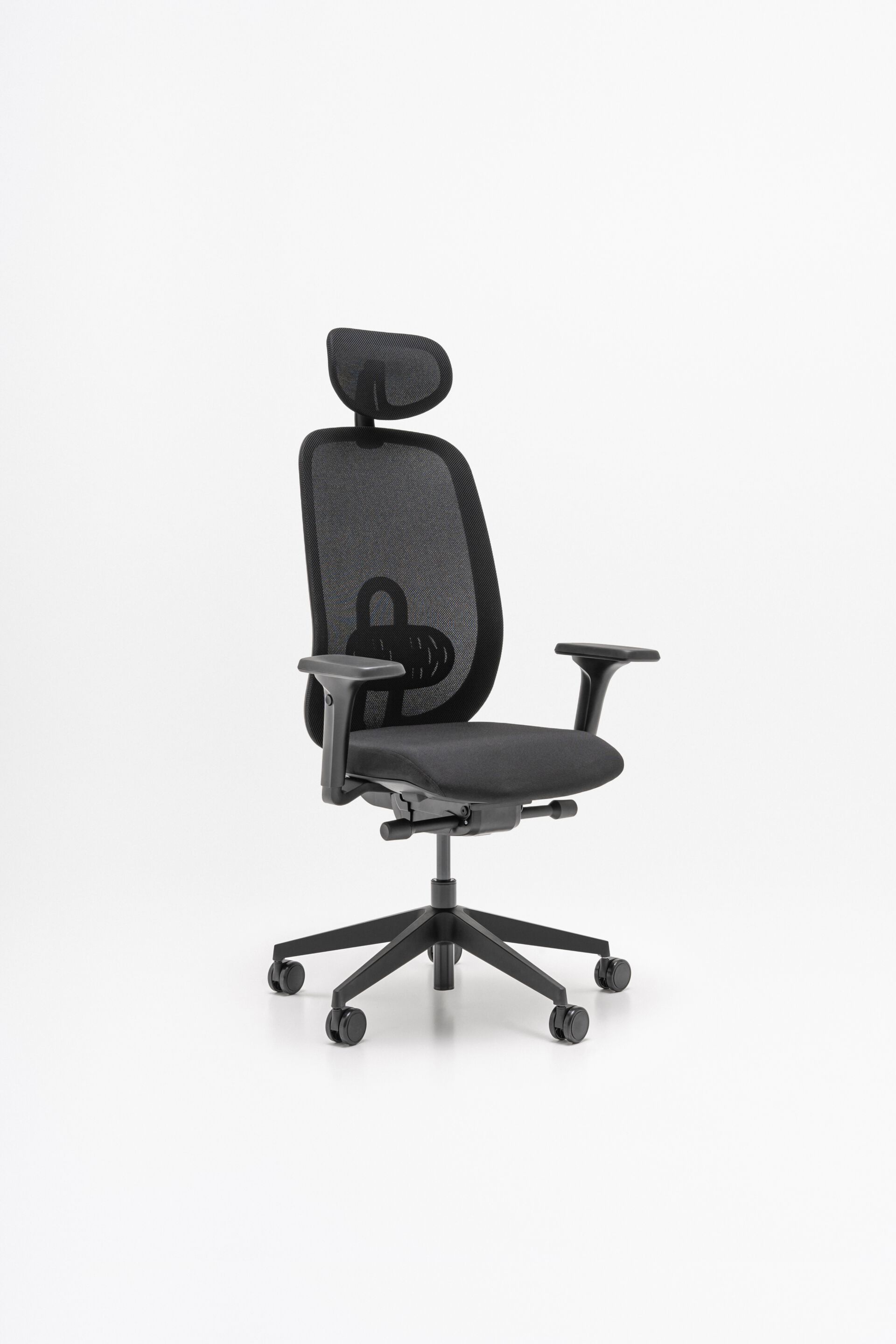 Вращающееся офисное кресло с подголовником MDD OLLIE ARCH-00063522 - Вид №9