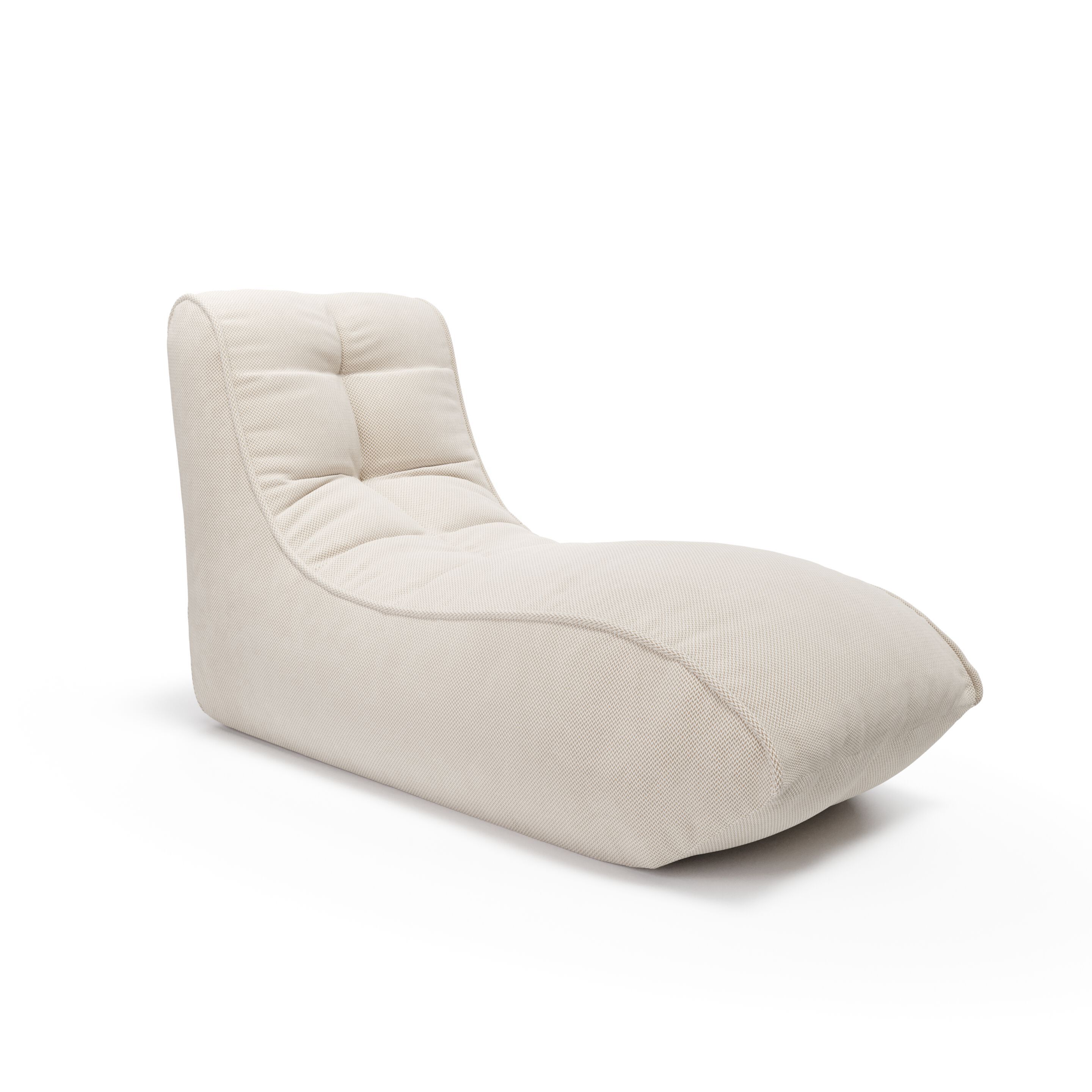 Мягкий шезлонг из ткани Joyf Beanbags ARCH-00029761 - Вид №128
