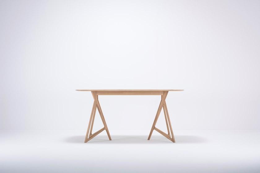 Gazzda Прямоугольный стол из дуба Fawn sun-id-1352217 - Вид №1