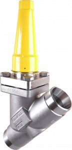 Danfoss REG-S(A/B) SS — ручные регулирующие клапаны из нержавеющей стали REG-SA SS 32 D STR Регулирующий клапан 148B5590