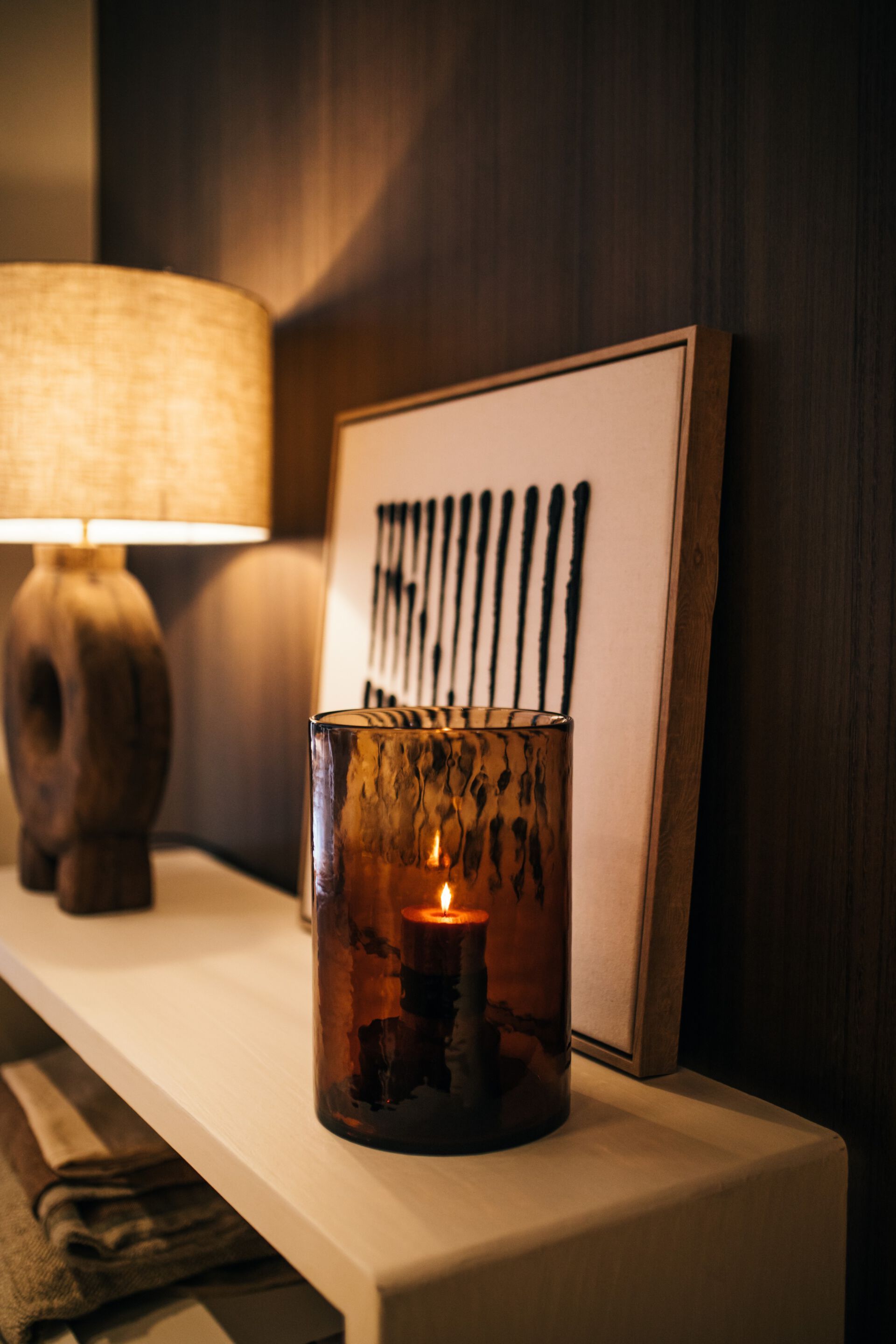 Стеклянный подсвечник POMAX PATTI ARCH-00076714 - Вид №17