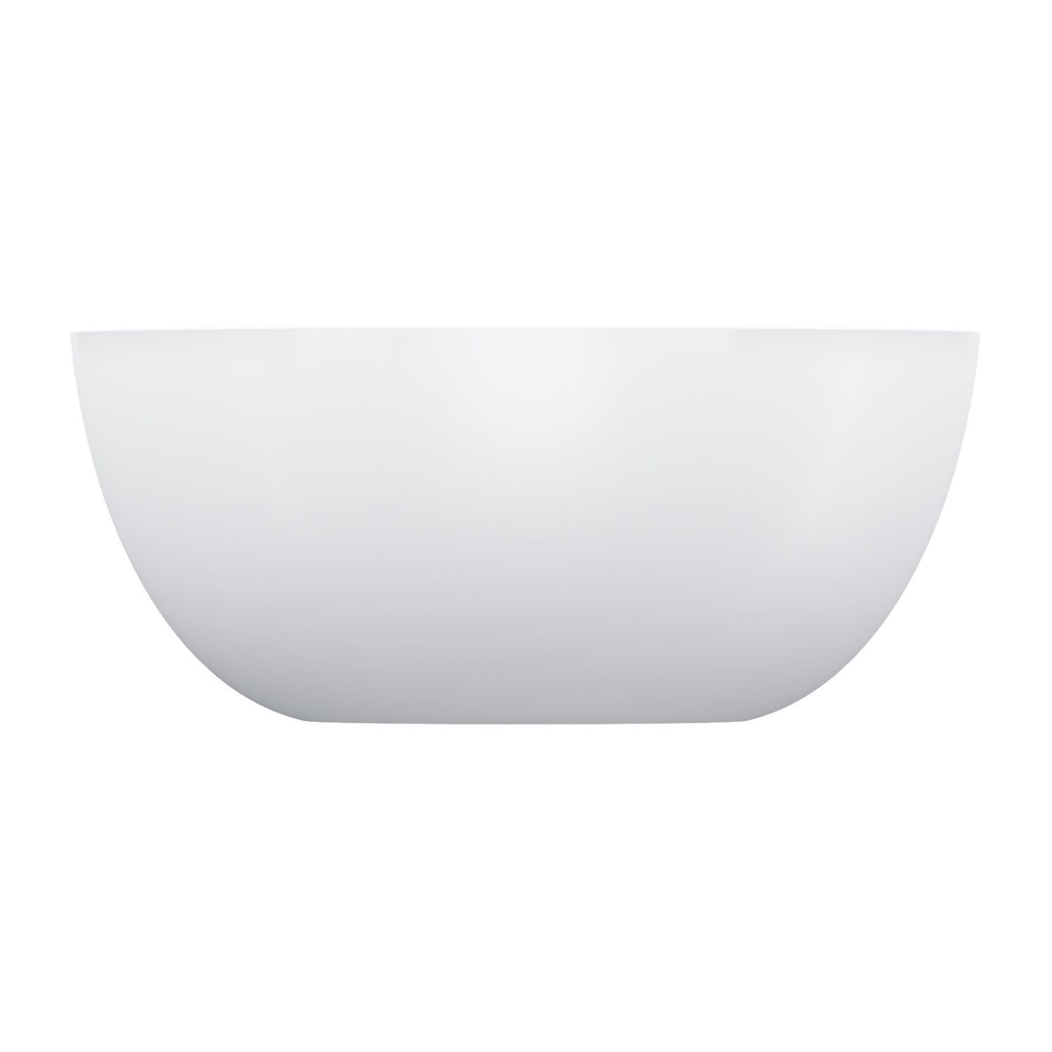 Круглый умывальник из композитного материала OMNIRES SHELL M+ SHELL350UN ARCH-00125635 - Вид №11