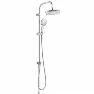 Orange OW04 Душевая система, в комплекте Белый