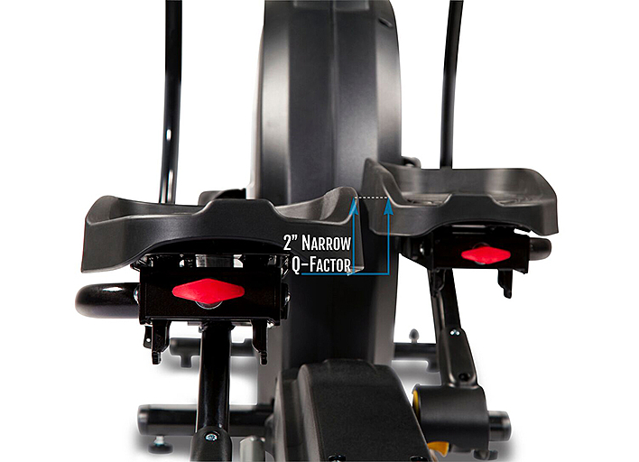 FS5.9E Эллиптический тренажер xterra fitness fs5.9e Xterra Fitness  - Вид №5