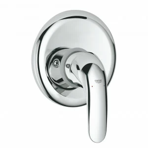 Смеситель для душа GROHE Start Eco (внешняя и встраиваемая части), хром (23269000)