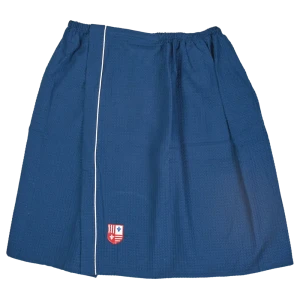 Килт для сауны Sport, 180x75 см, цвет синий