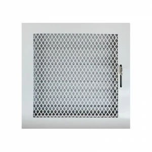 Вентиляционная решетка каминная регулируемая Europlast MRK1515RD1