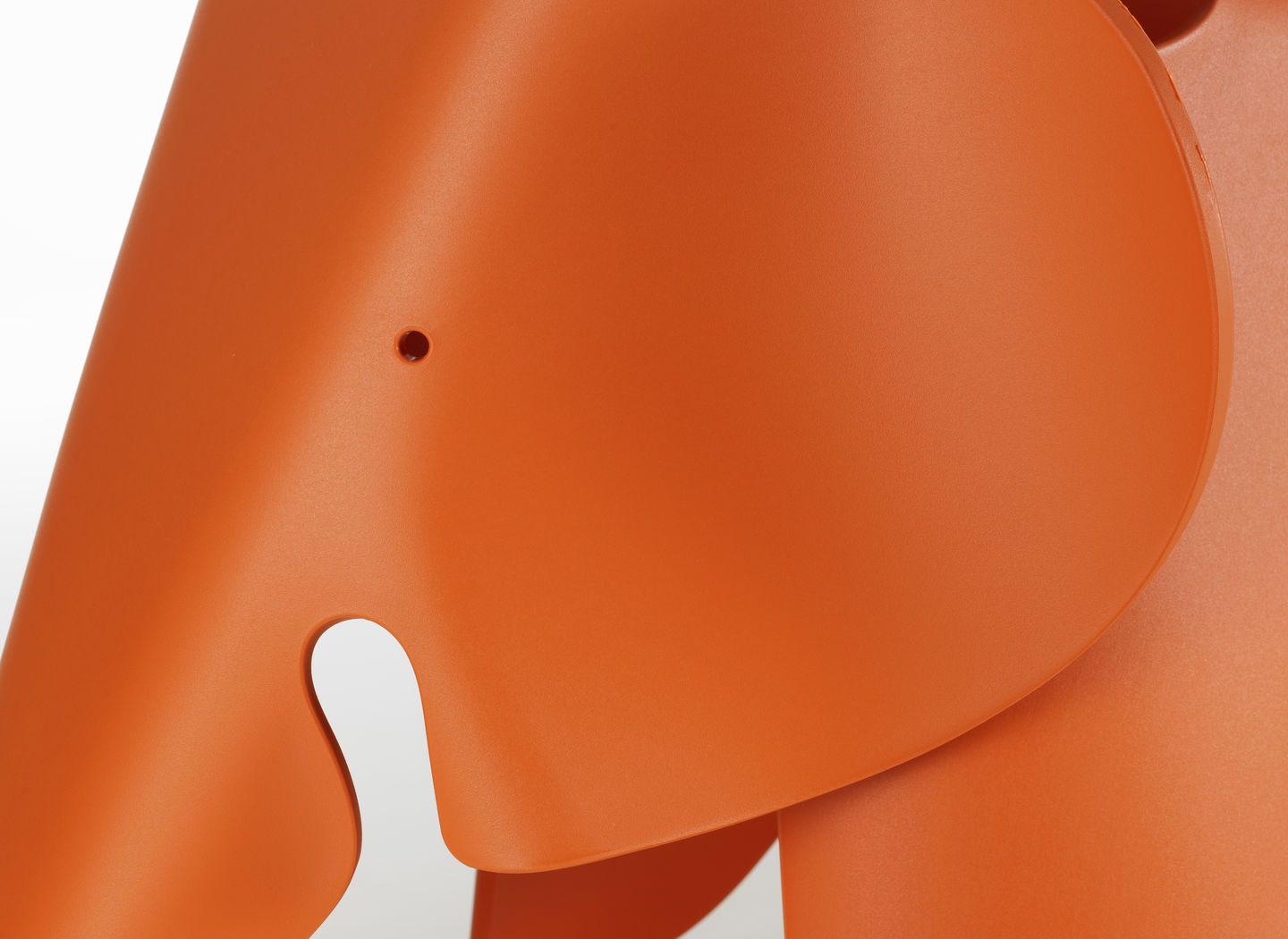 Переработанная пластиковая игра VITRA Eames Elephant ARCH-00014318 - Вид №15