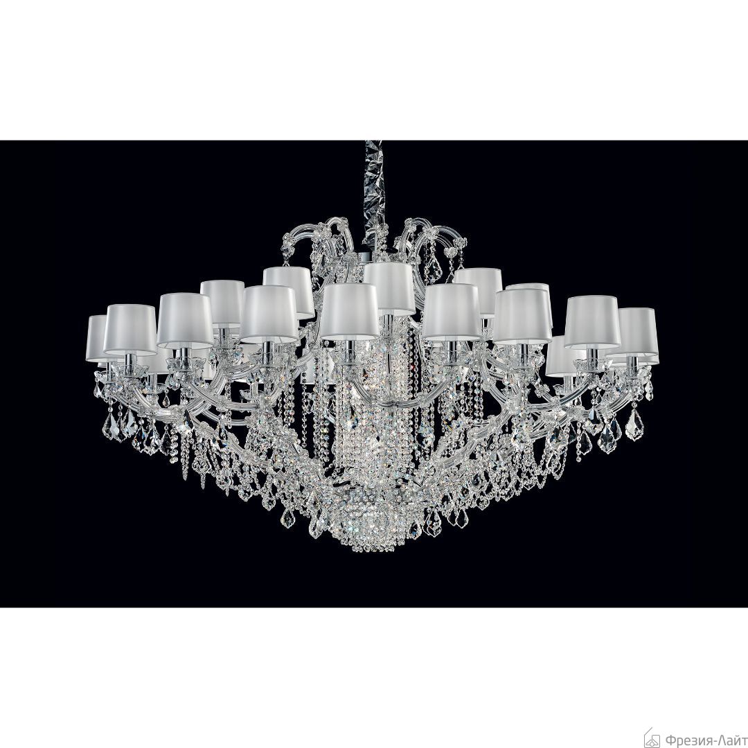Masiero VE 913/40 люстра подвесная большая Maria teresa ve91340