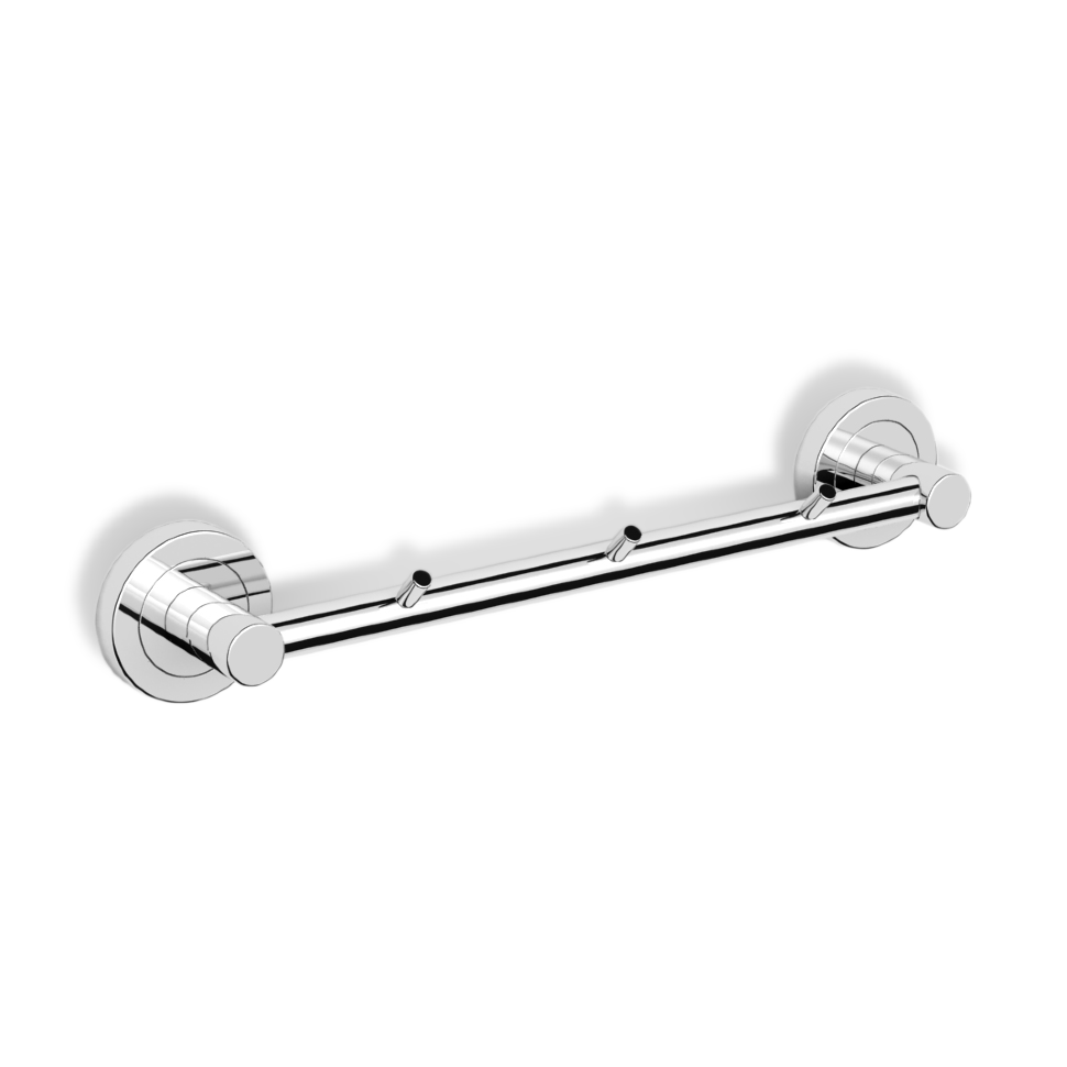 11033A Полотенцедержатель подвесной цвет хром LANGBERGER BURANO