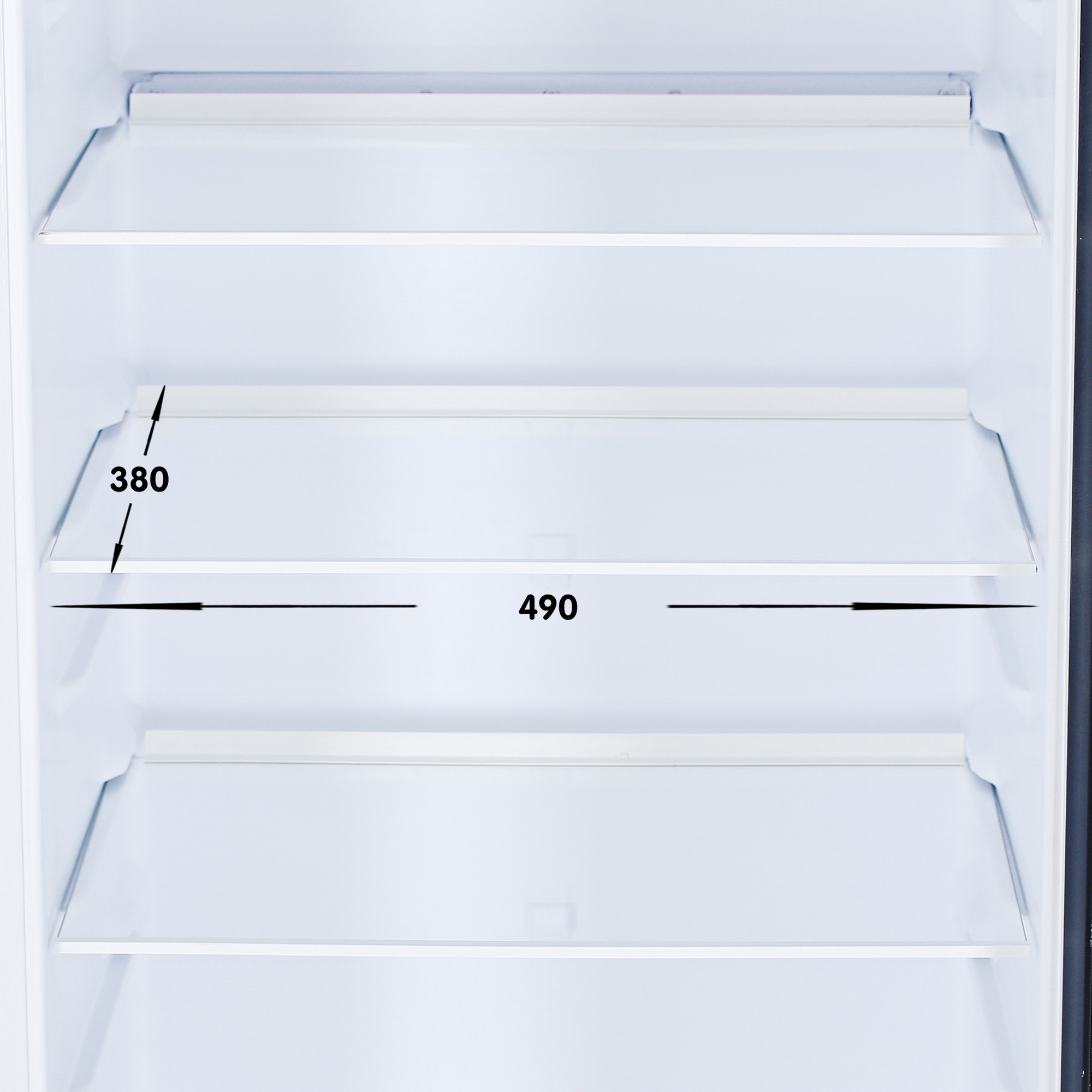 1626692 Холодильная витрина   Бирюса B310 белый STDN-0018645 - Вид №7