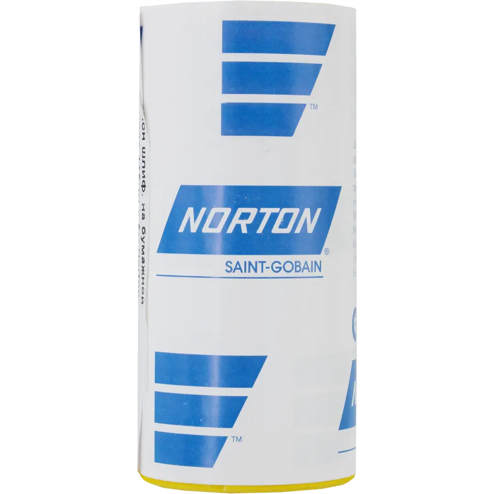 Шлифовальный рулон Norton P120 для дерева и пластика 5000x115 мм 82805866 STLM-0036245 - Вид №3