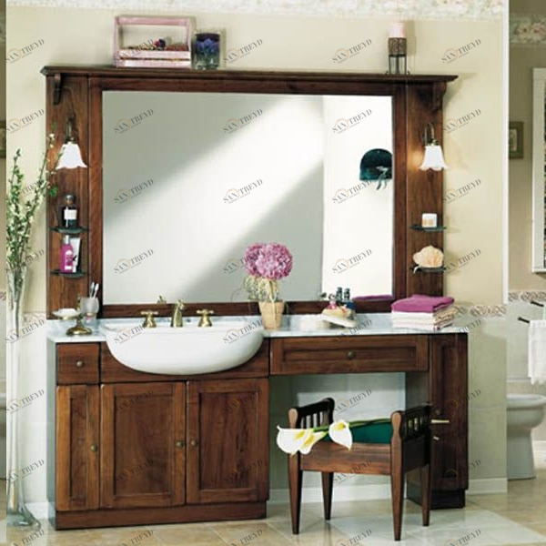 Epoque Комплект мебели NOUVELLE COMP. 04 BATHROOM LINE COM04