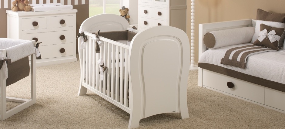 001150 Детская колыбель Trebol Cuore Santreyd - Вид №1