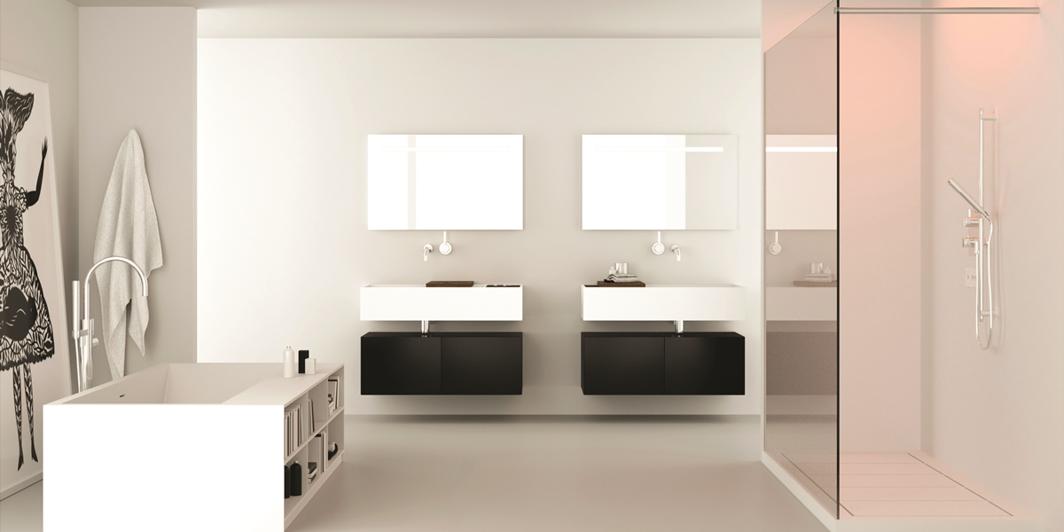 Moma Design Зеркало настенное с подсветкой 1000х700 Mirr XXL LUX MIRRXXLLUX10070 - Вид №2