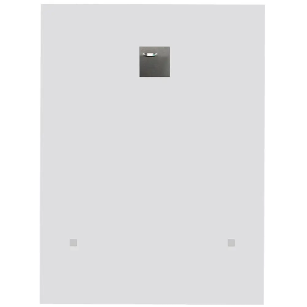 Картина на стекле "Цветы бирюза" 60x80 см 82924210 STLM-2058939 ARTABOSKO  - Вид №2