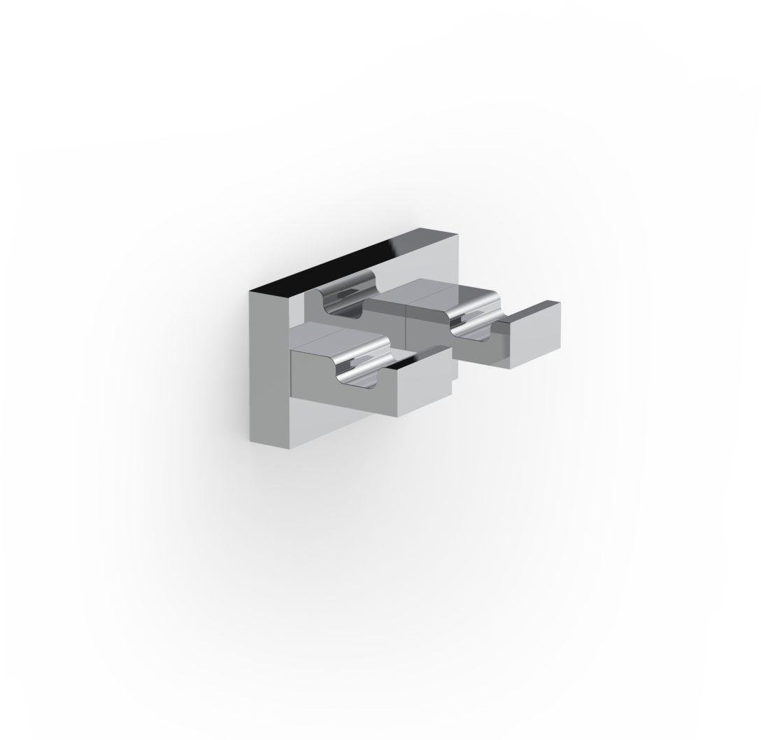 0906900 Крючок WH 5 DECOR WALTHER АКСЕССУАРЫ