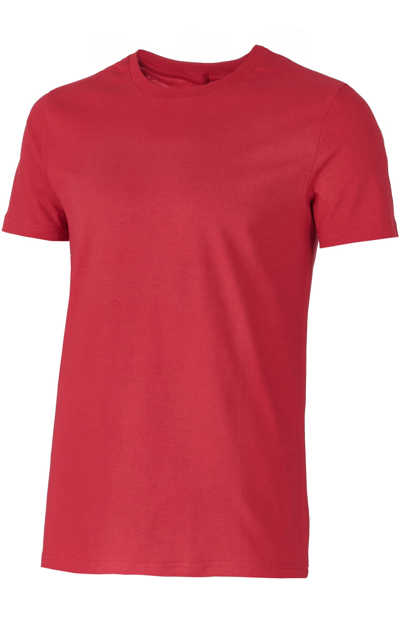 4958104 Футболка красная  Одежда для официантов  размер XS (42-44) Спецодежда  - Вид №1