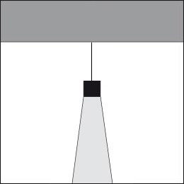 Stelo 2S 900 Ghidini Stelo S .01 Белый (Матовый)  - Вид №2