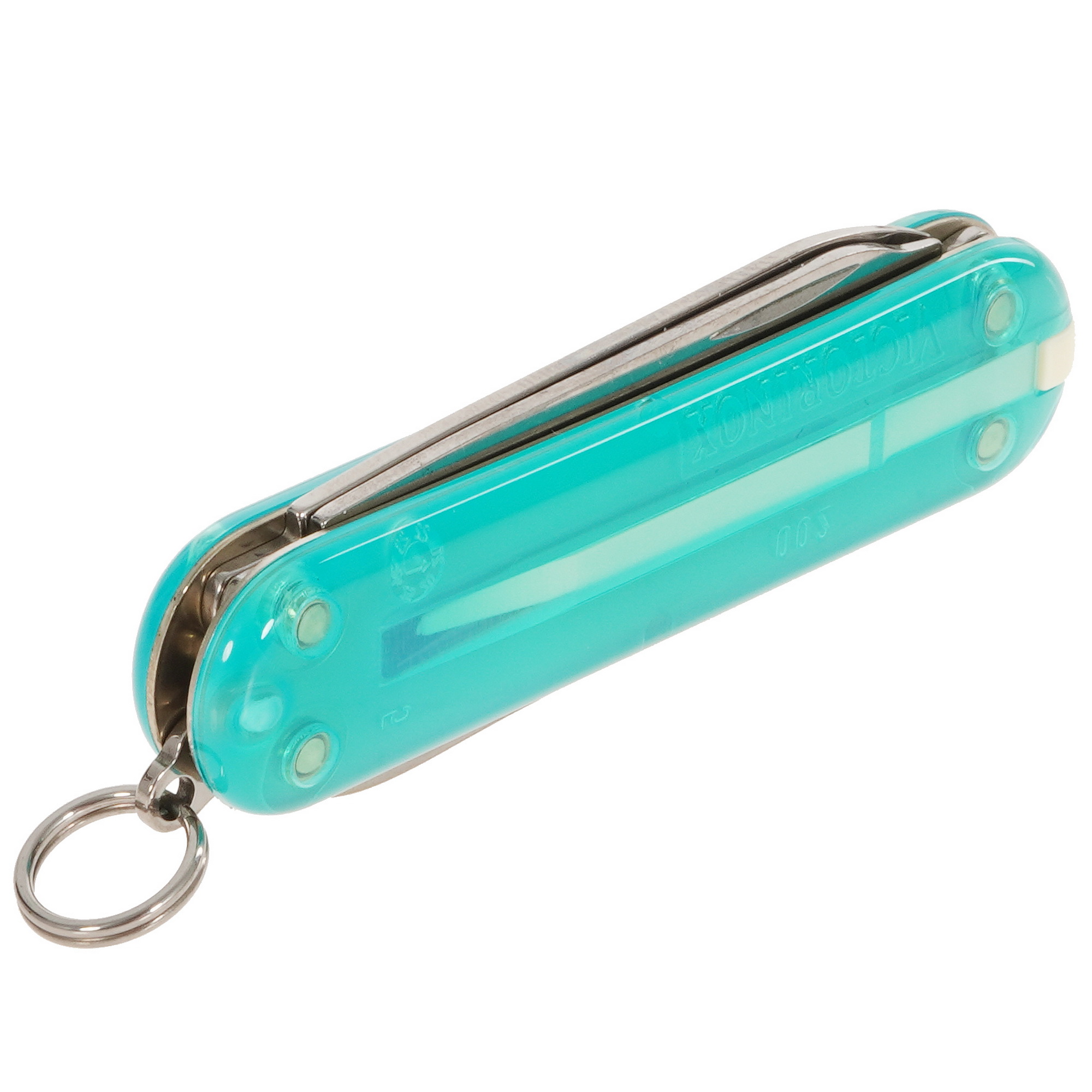 Швейцарский нож Victorinox Classic SD Colors Tropical Surf 9011949 STDN-0111132 - Вид №5