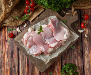 5350 Филе бедра цыпленка без кости Вкусляндия