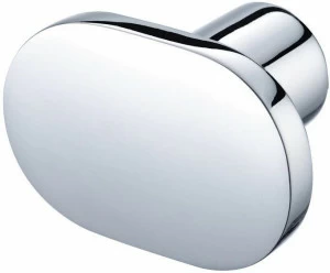 JUSTIME Ручка из хромированной латуни Charming