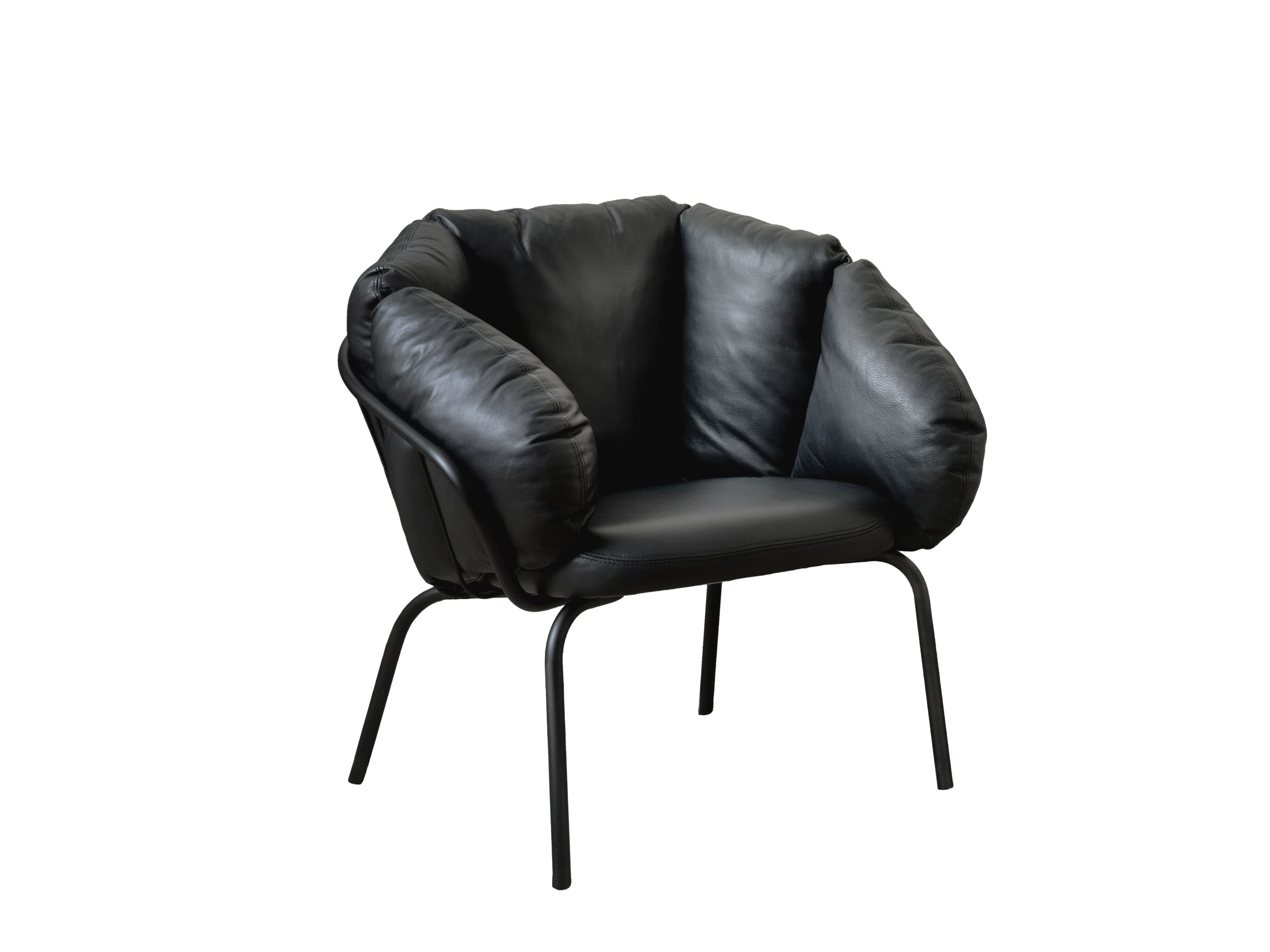 Съемное кожаное кресло Maze Pieces ARCH-00117380 - Вид №2