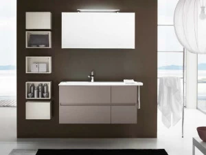 RAB Arredobagno Полная мебель для ванной Happy 55