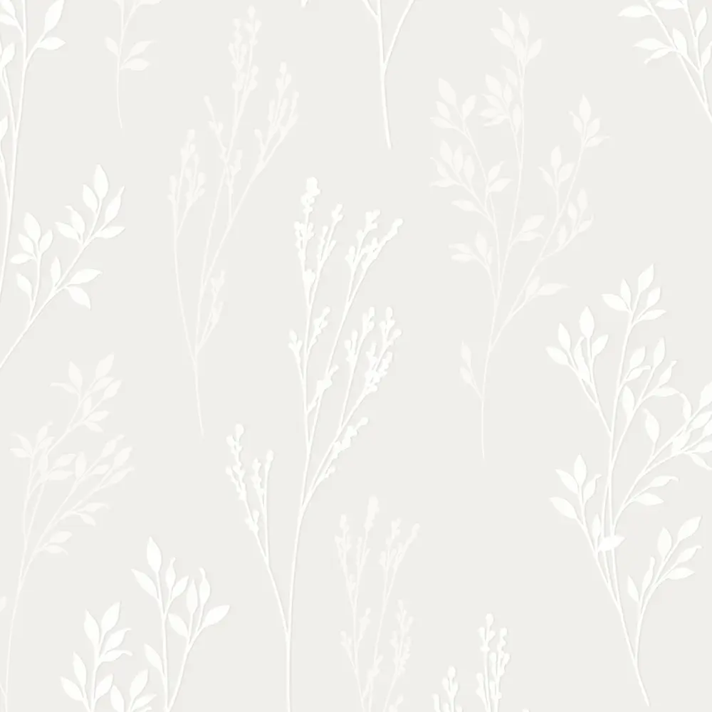Флизелиновые обои New Age Lakritsa с растительным рисунком в скандинавском стиле 89419815 STLM-1568356 - Вид №1