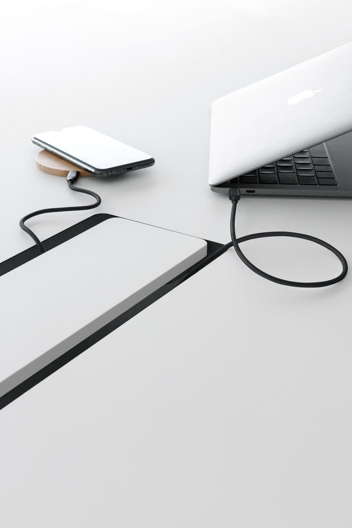 Высокий круглый дубовый стол Lapalma ОРИ ARCH-00066709 - Вид №6