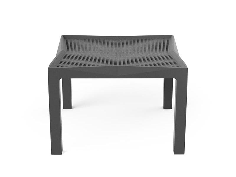 Квадратный стол из полипропилена Vondom воксель ARCH-00004909