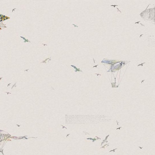 Пробка CorkStyle Fantasy Flight (Гладкая) 915х305 мм 1001400123 - Вид №1