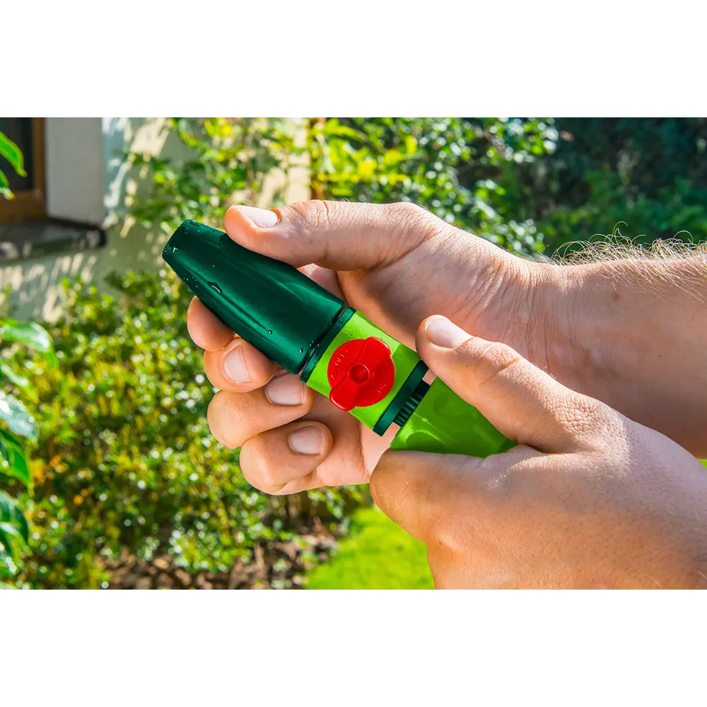 Опрыскиватель прямой Verto ABS-пластик Santreyd STLM-2035434 - Вид №5