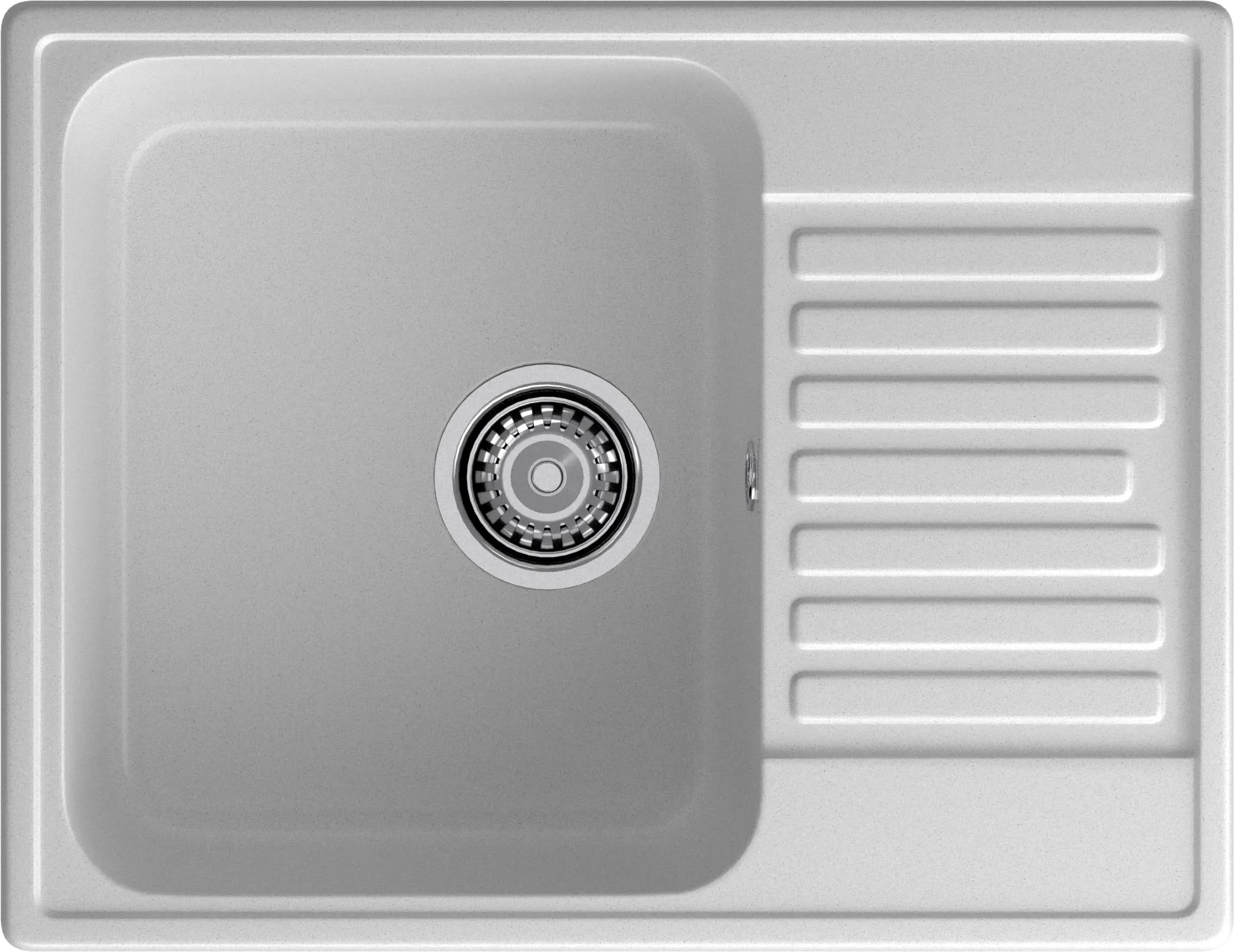 Кухонная мойка Кварц QUARZ S453 GranFest 13-S453