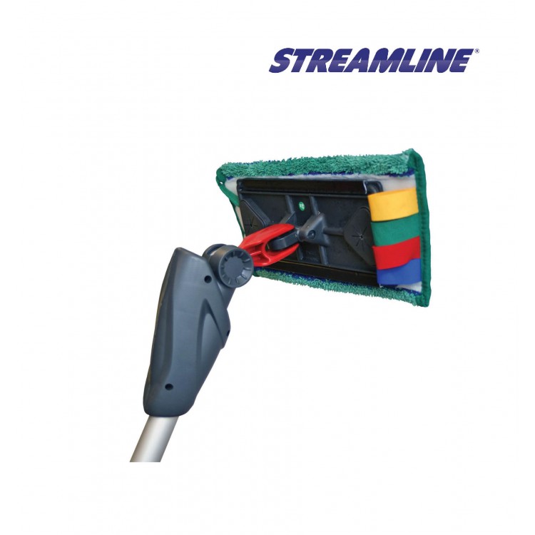 V552310-3 STREAMLINE Комплект ECOSHINE™ PRO V552310-3 Распылительная система и резервуар для моющего средства ECOSHINE™ PRO для мытья окон и внутренних поверхностей в помещении  - Вид №3