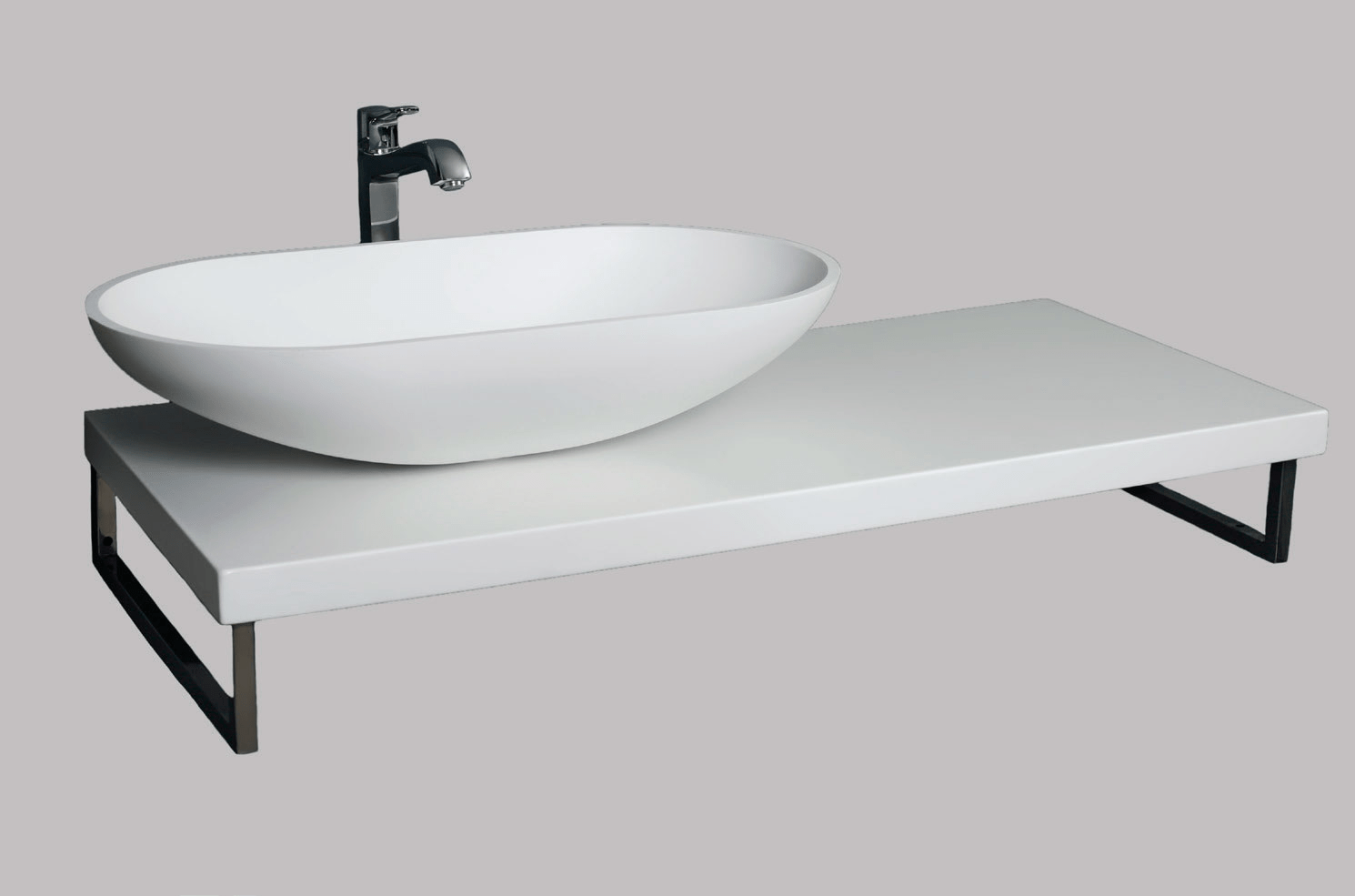 Кронштейны для раковин  00760  Словения Kolpa-San  - Вид №2