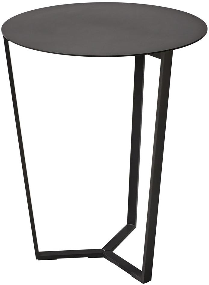 more Круглый журнальный столик из стали Pero sun-id-1479734 - Вид №1