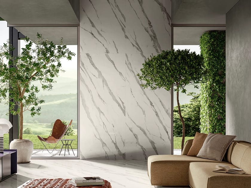 Пол / керамогранит с мраморным эффектом CERAMICA SANT'AGOSTINO Экстра ARCH-00048643