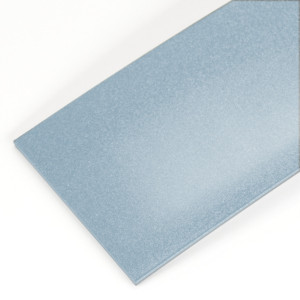 Кромка для столешницы  «Acryline» Голубой металлик ALG40