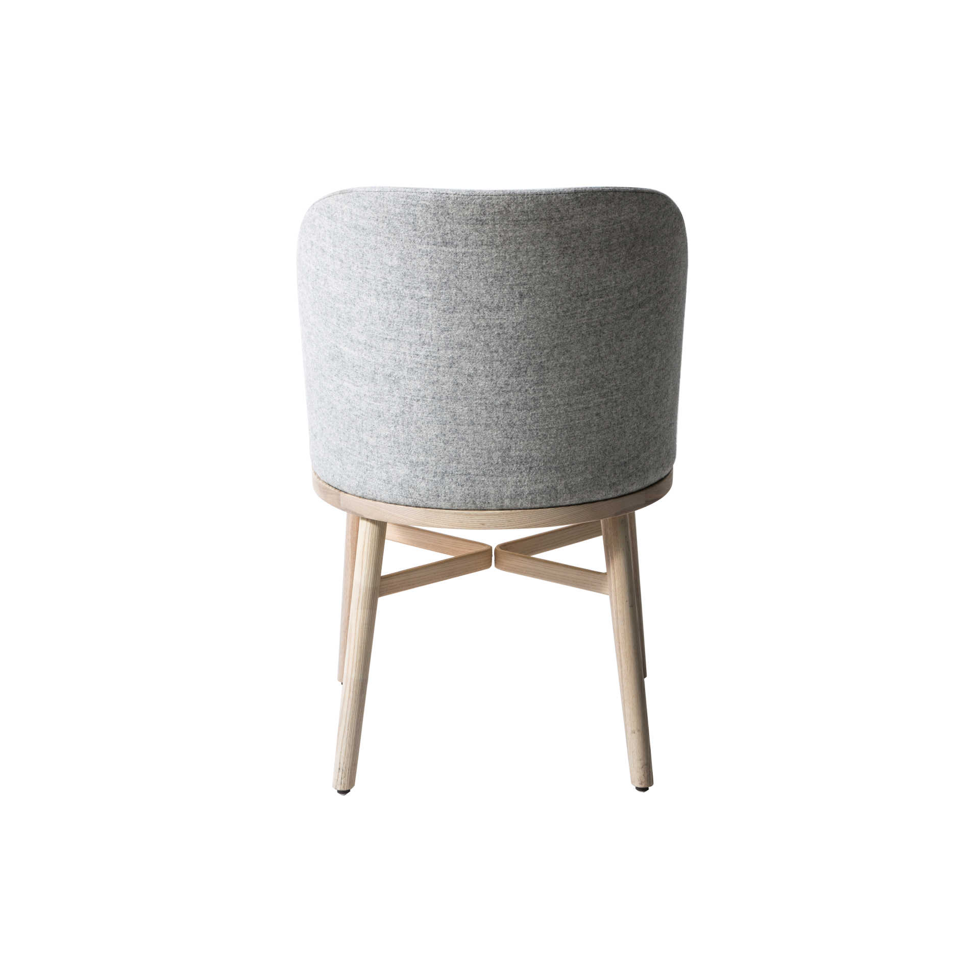 Обеденный стул Bund Stellar Works BU-S210 - Вид №3